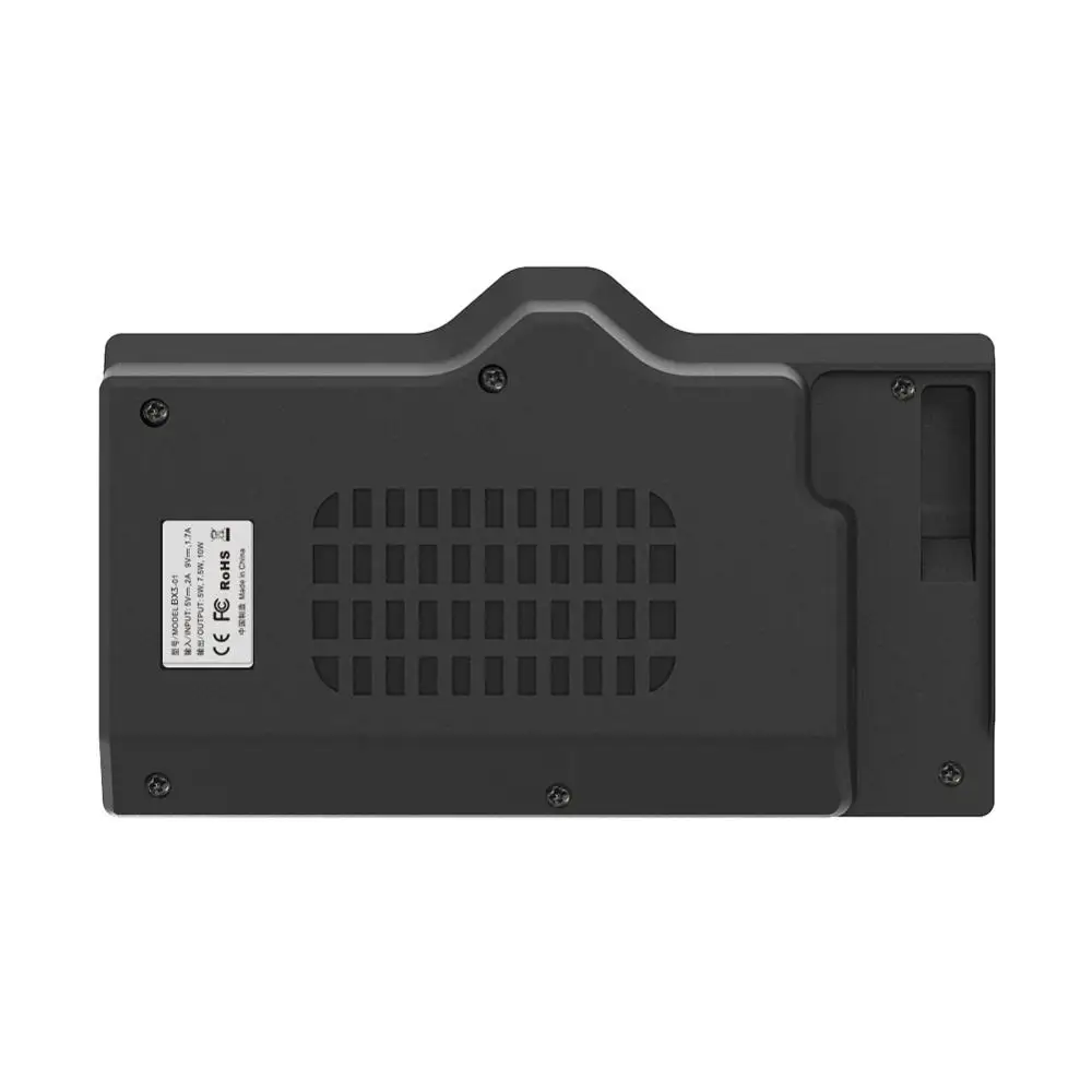 Автомобильное беспроводное зарядное устройство QI 10 Вт быстрое для телефона