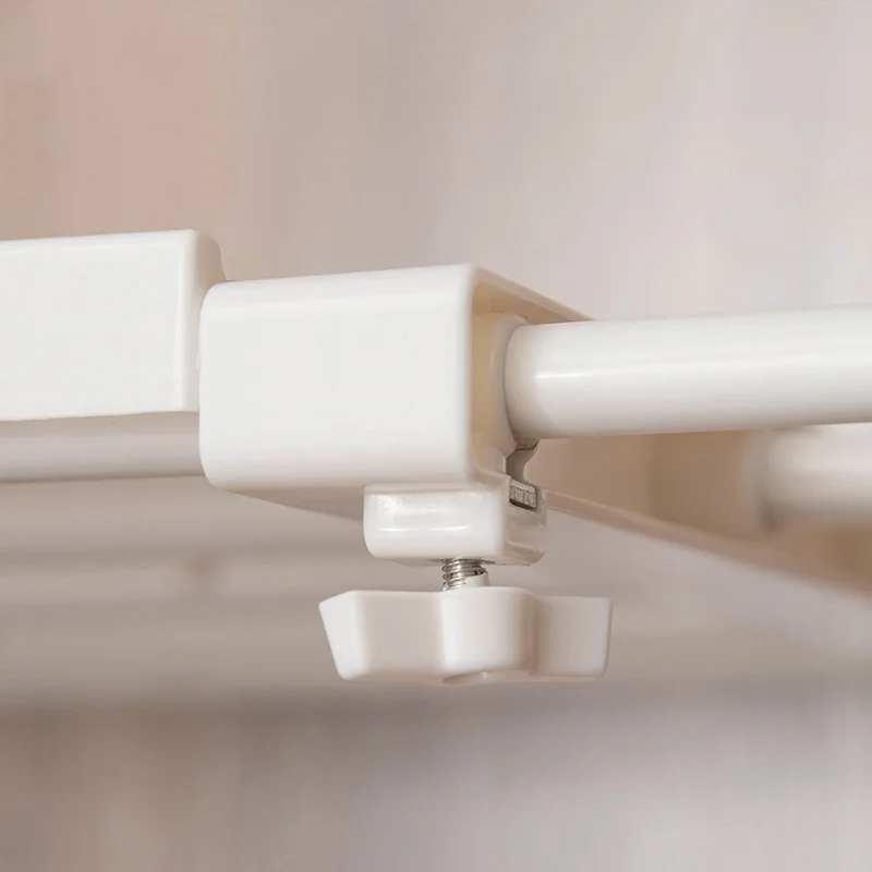 Выдвижной шкаф Органайзер Полка Регулируемая кухонный держатель для хранения