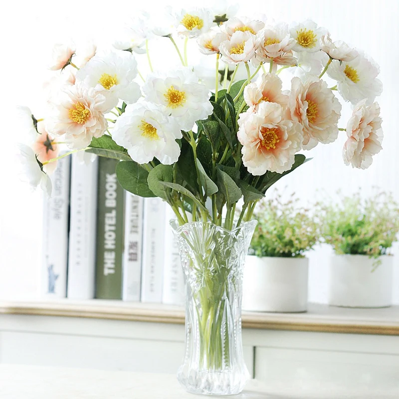 

Искусственные цветы, натуральный на ощупь, розмарин, Шелковый венок, искусственный цветок для свадебной вечеринки, аксессуары для украшени...