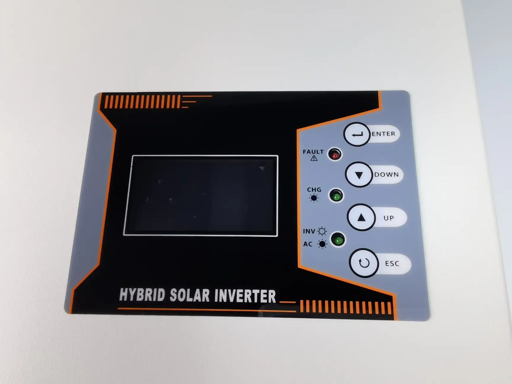 Bateria para Trabalhar Mppt Híbrido Inversor 230v Onda Senoidal Pura 3kw Solar Precisa pv 4000w 120-500vdc 3200w 48v - 24v 80a Inversores solares