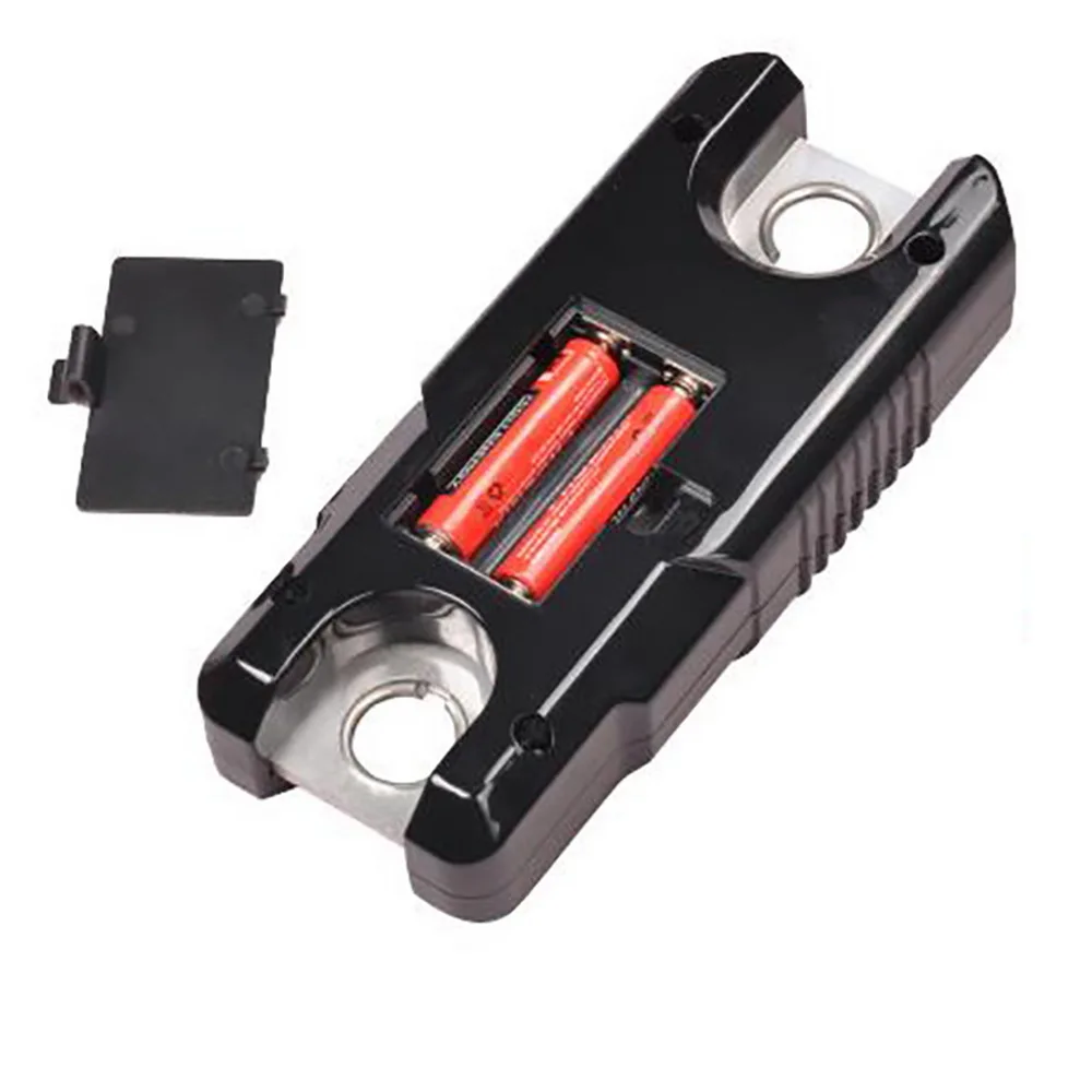 1 шт. 300 кг/0 кг Электронные Мини цифровой Чемодан весы ЖК-дисплей Дисплей