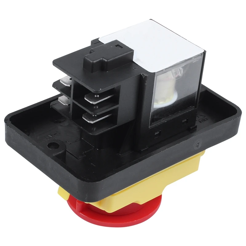 Управляющий мотор Kjd12 функция защиты от пониженного напряжения и перегрузки