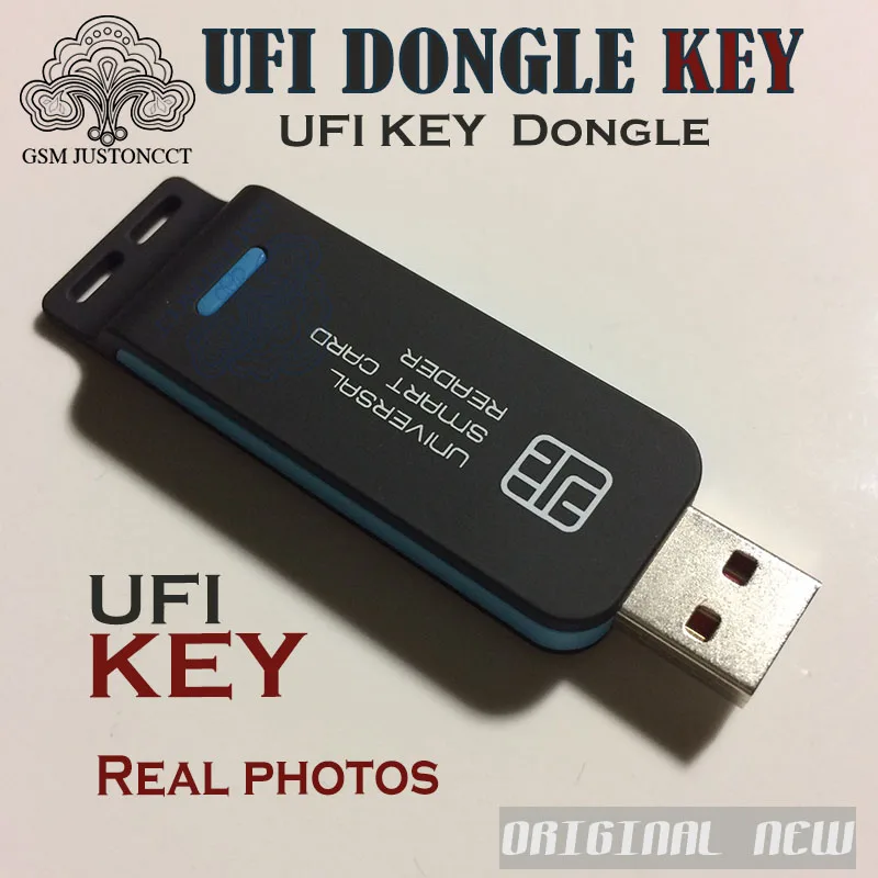 2020 оригинальный новый ключ ufi|dongle| |