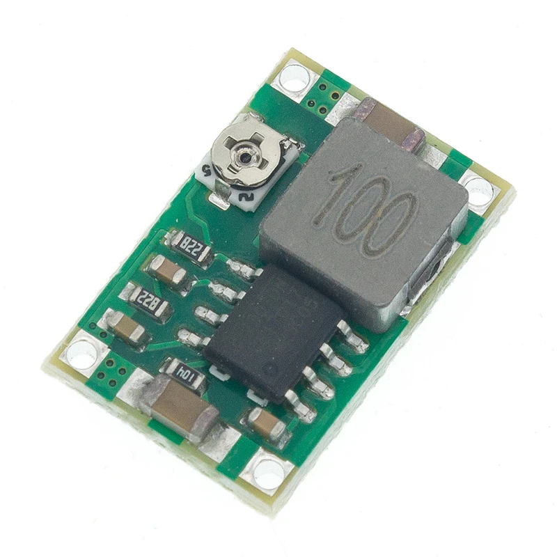 Понижающий модуль питания Mini360 Mini 360 10 шт. постоянного тока с низким