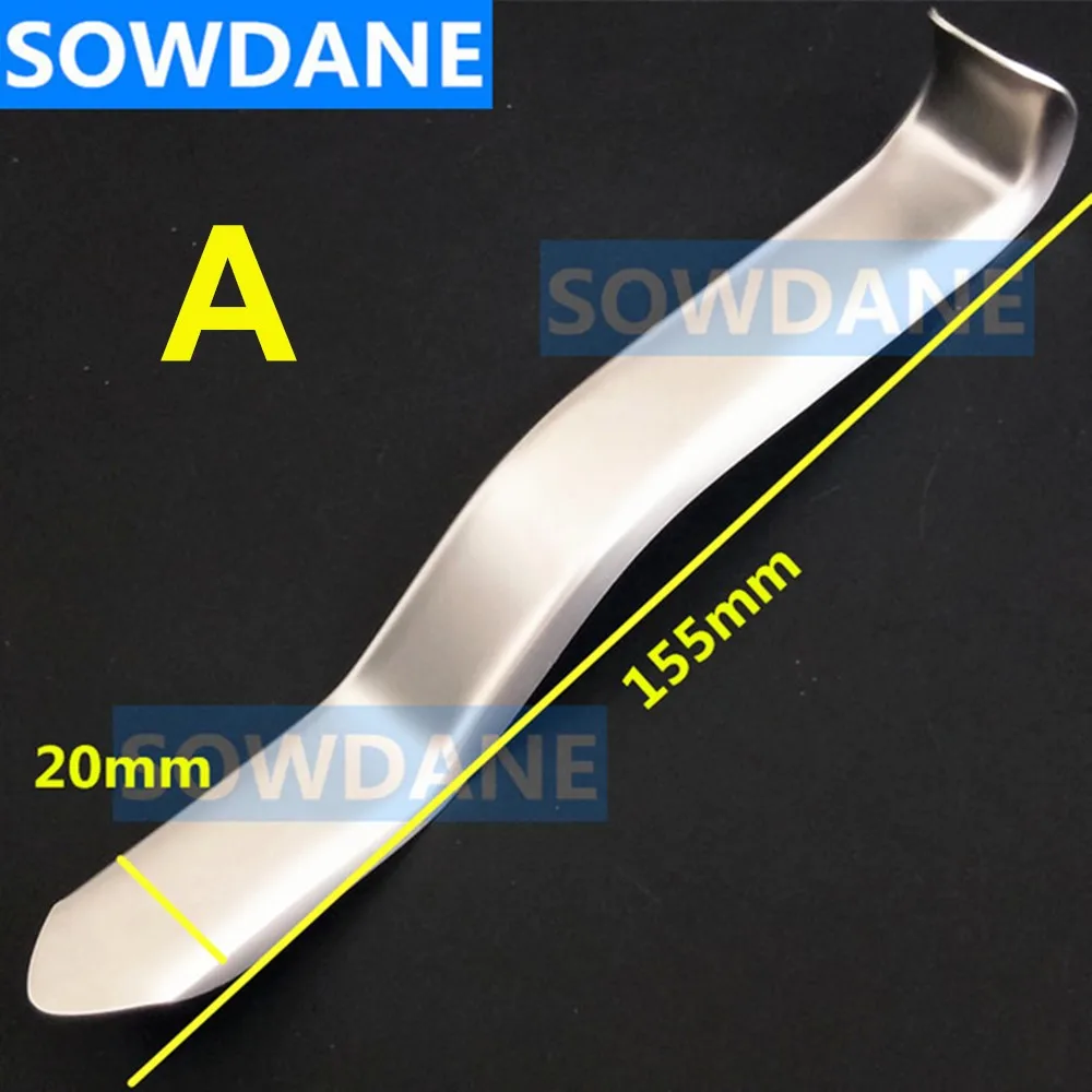 Стоматологический инструмент Миннесота для имплантации губ и щек Ретрактор