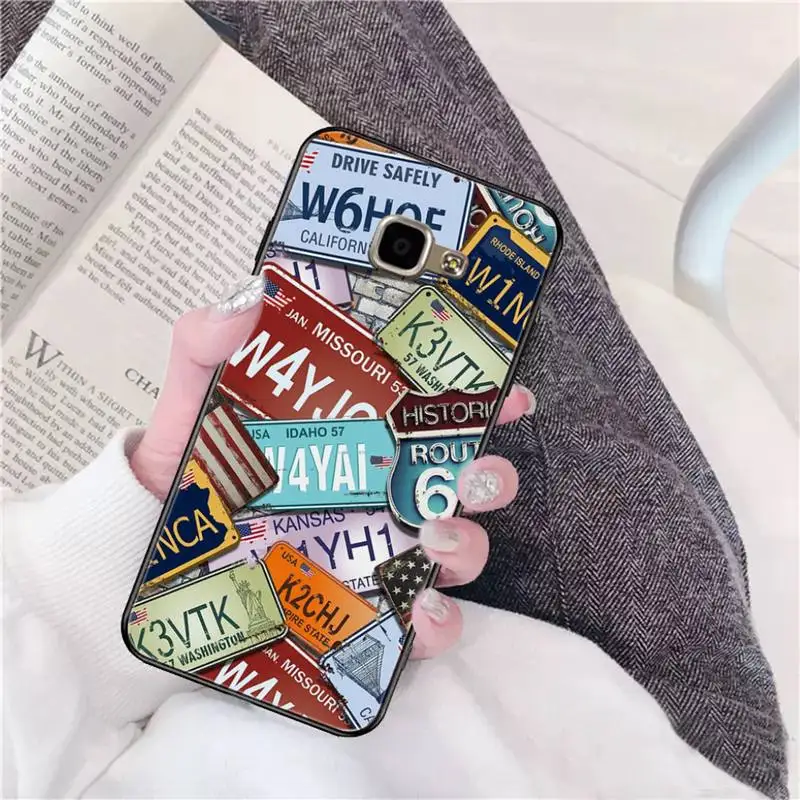 Motirunner карта мира путешествия мягкий резиновый чехол для мобильного телефона Samsung