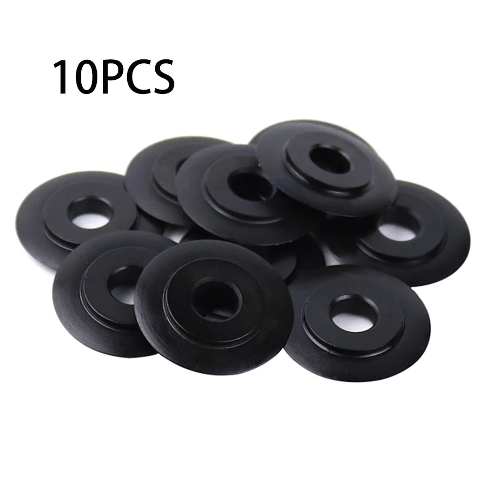

10pcs Shear Wheel Tube Pipe Cutting Blade Copper Stainless Alloy Steel Workshop
