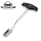 Съемник для кабеля свечи зажигания, ручное снятие автомобиля проволочный ключ, инструменты для ремонта VW, Audi, Mercedes 264 мм