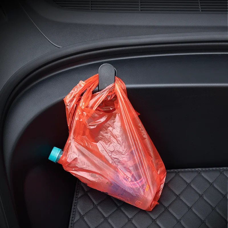 2 шт. передняя фотовспышка для Tesla New 19-21 Model3 передние запасные коробки крючок