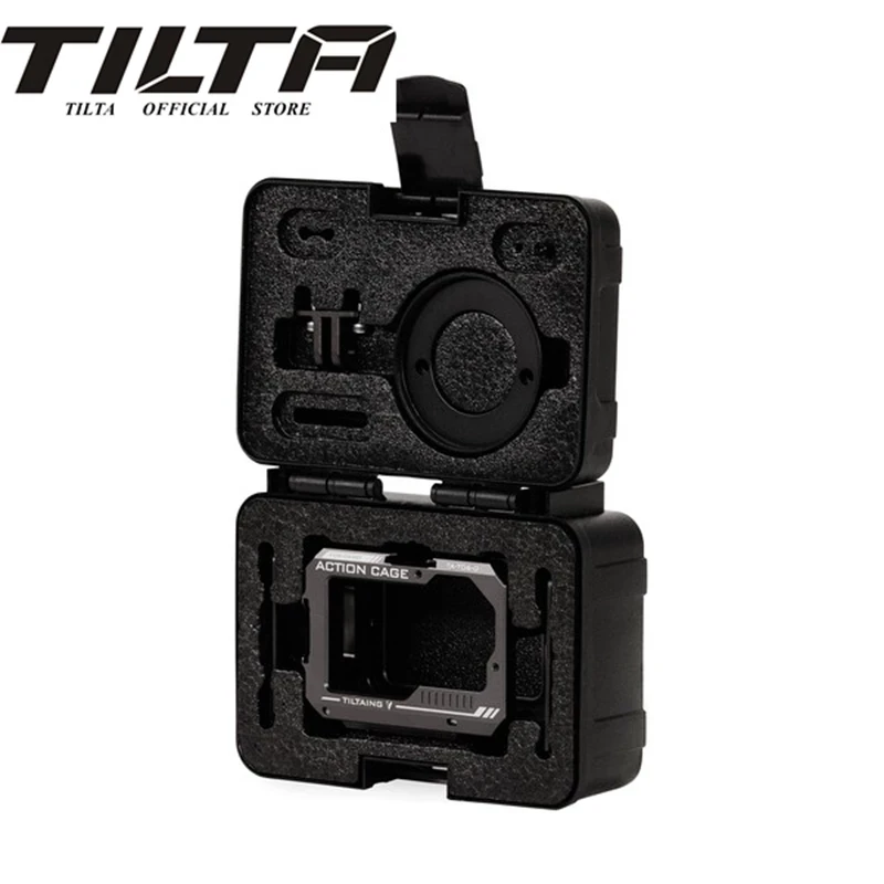 Защитный чехол TILTA TA-T06 для экшн-камеры DJI Osmo аксессуары TILTAING | Электроника