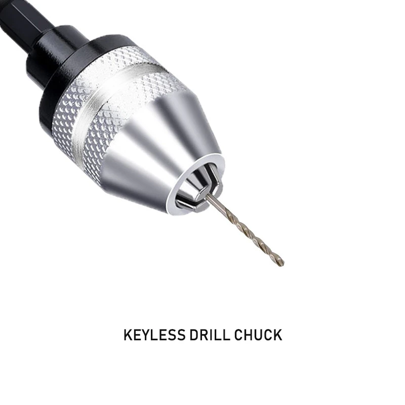 Рисунок 4 - Сверлильный патрон с шестигранным хвостовиком