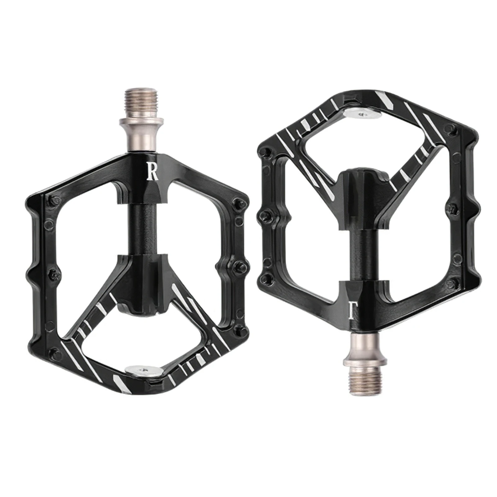 

Bike Pedals MTB Road 3 Sealed Bearings Bicycle Pedals Mountain Bike Pedals Wide Platform Pedales Bicicleta Accessories Part