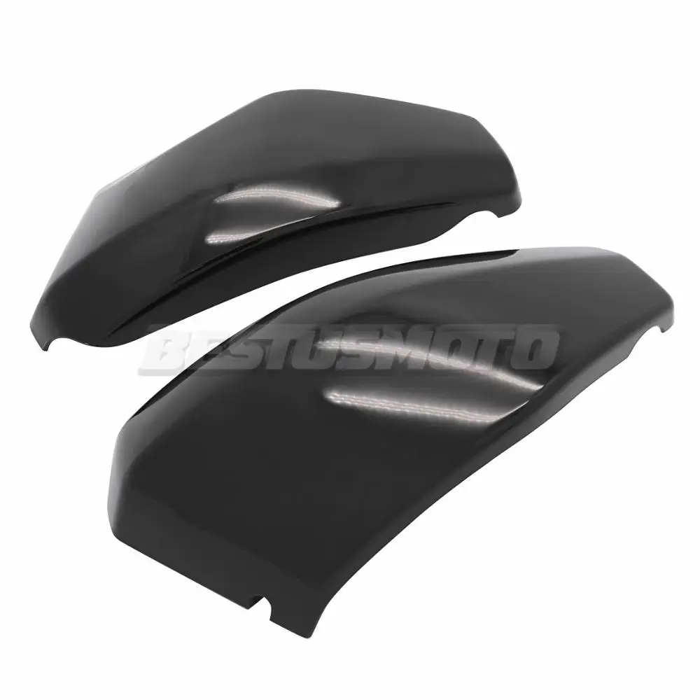 Мотоциклетная Левая Правая сторона обтекателя крышка батареи для Honda VTX 1300 VTX1300