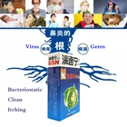 Традиционный китайский медицинский спрей Bisuning, 20 мл, спрей для носа, лечение ринита, синусита, спрей для носа, устройство против храпа, забота о здоровье