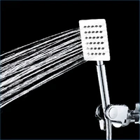 stainless steel pressurized hand shower headfiltering shower head nozzlewater filters shower headsfree shipping j15265