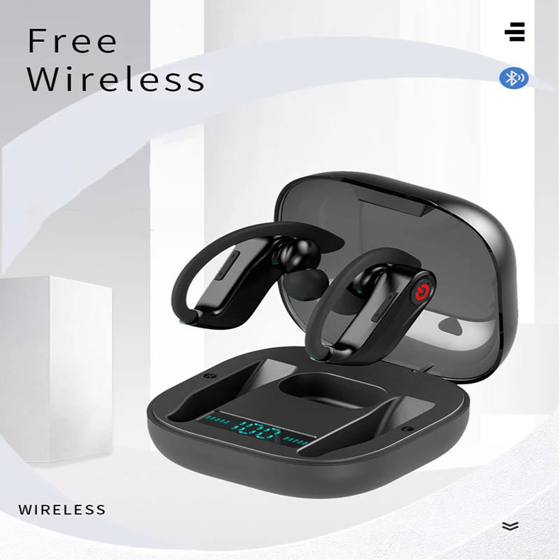 Oneplus в ухо Bluetooth наушники горячая Распродажа IPX4 водонепроницаемые беспроводные HD