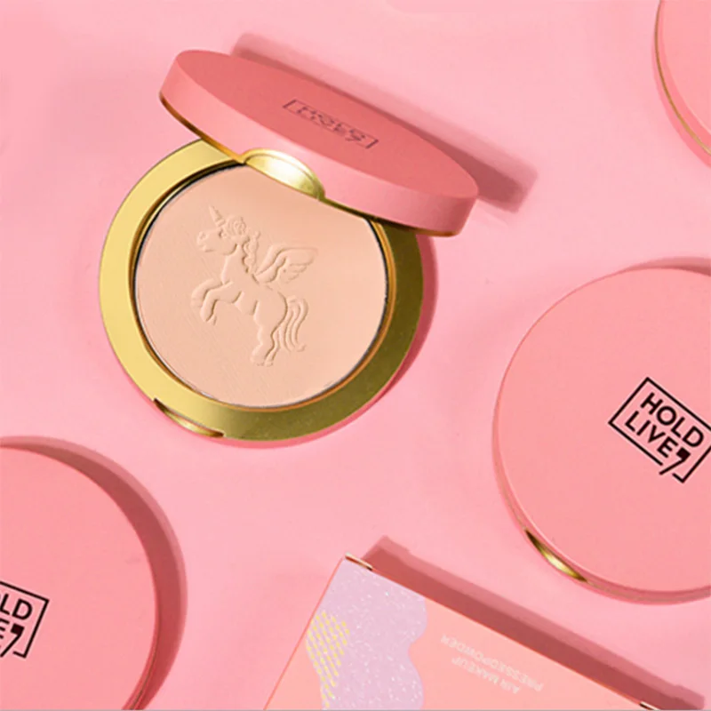 Набор косметических пудр для увлажнения и сушки кожи |