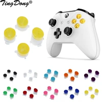 tingdong replacement abxy buttons mod kit for xbox one slim elite wireless controller spare parts button accessories