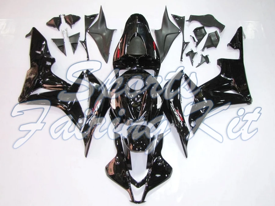 Обтекатель для мотоцикла Honda CBR600RR 2007 - 2008 Abs обтекатель CBR600 RR 07 CBR 600 | Автомобили и