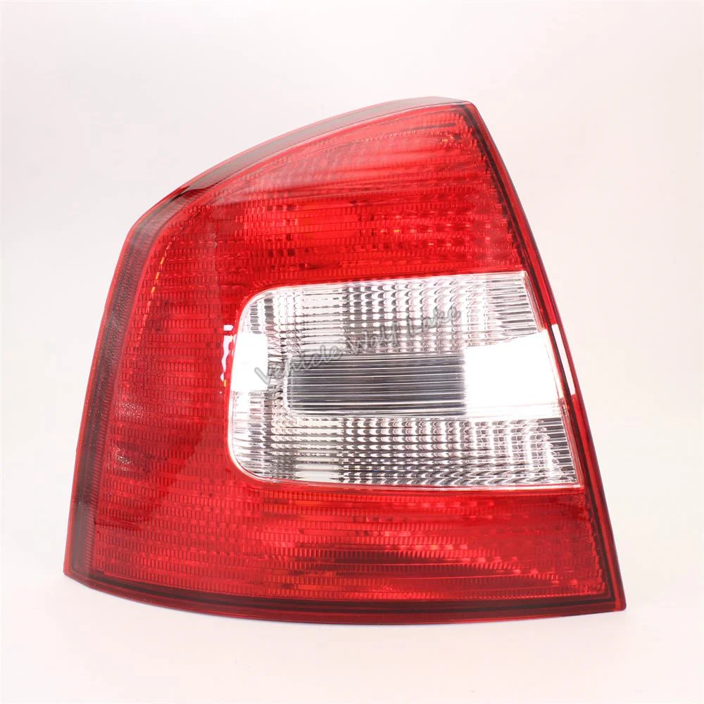 Светильник для SKODA Octavia A5 A6 Sedan RS 2009 2010 2011 2012 2013 Стайлинг автомобиля задний фонарь s |
