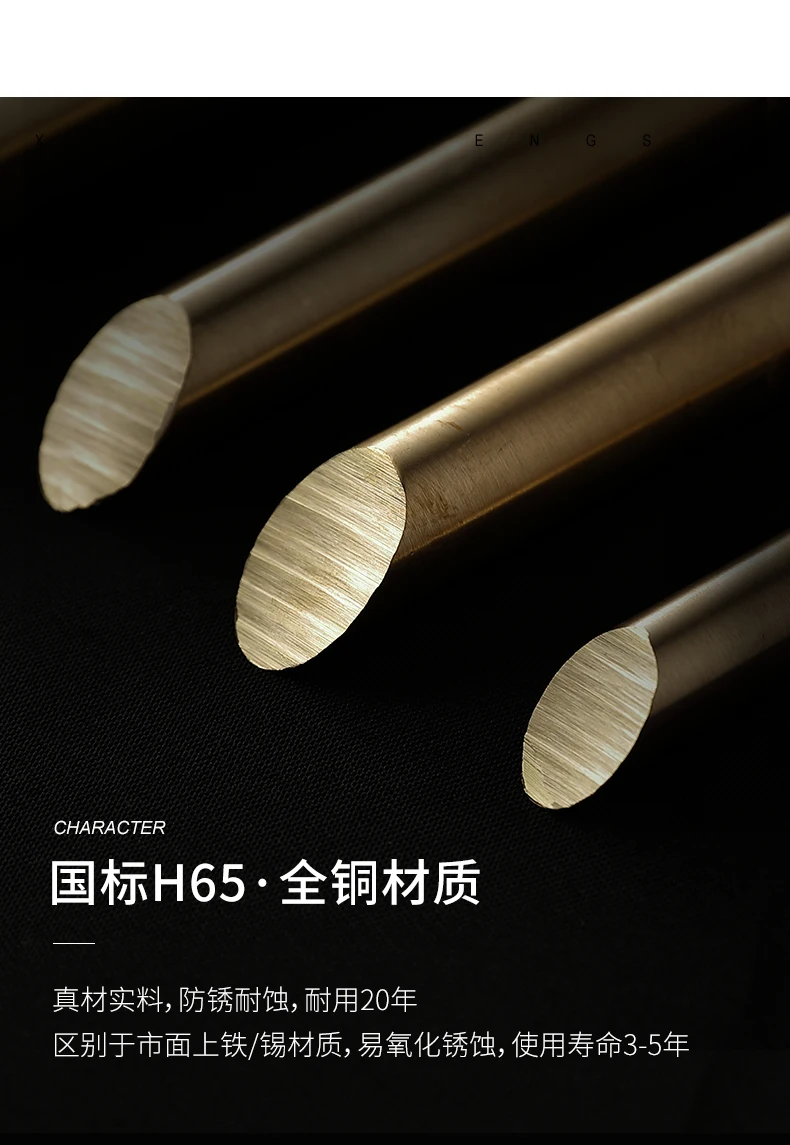 Винтажный латунный напольный светильник H 170 см лампа для чтения роскошный