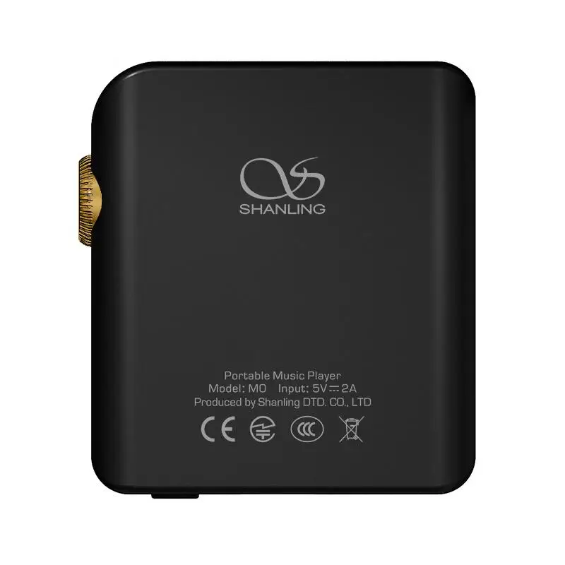 Новейший Shanling M0 Ограниченная серия Hi-Res Hifi музыка Bluetooth Сенсорный экран портативный музыкальный плеер MP3 MP4