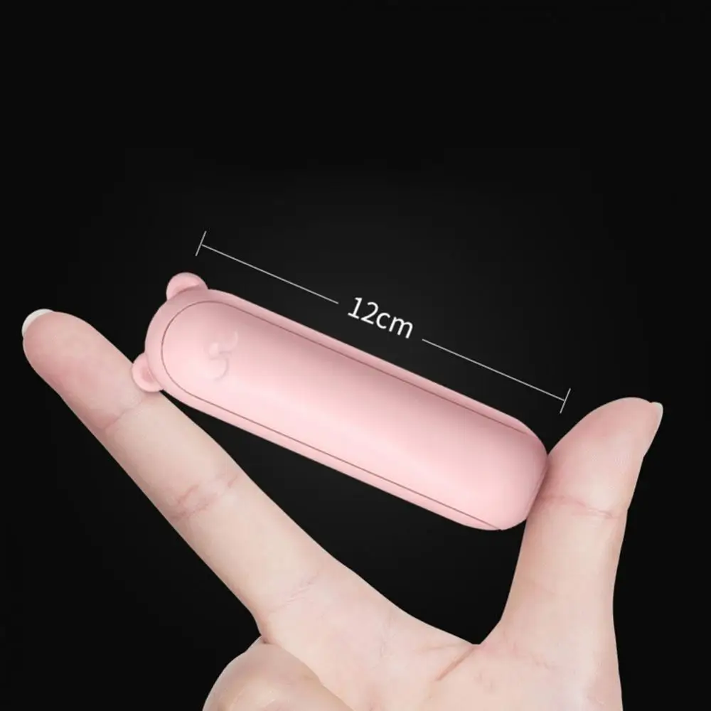 

Portable Handheld Mini USB Rechargeable Foldable LED Light Summer Cooling Fan