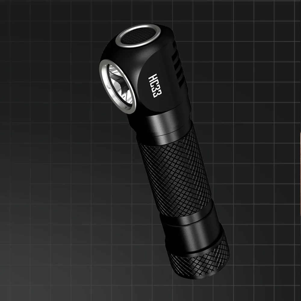 Распродажа 2022 налобный фонарь NITECORE HC33 1800 люмен CREE XHP35 HD светодиодный