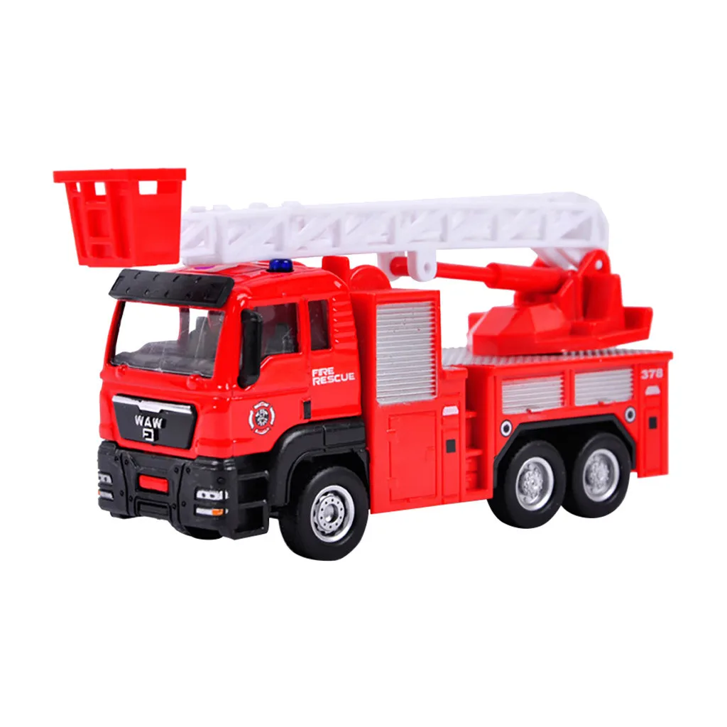 New arrival 1:64 Alloy Engineering Toy Car Mining Truck Children's Birthday Present juguetes kids toys brinquedos игрушки | Игрушки