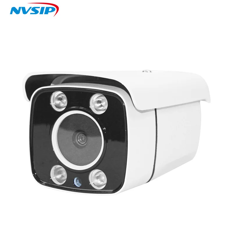 HD цилиндрическая IP камера ONVIF водонепроницаемая наружная ИК ночного видения P2P