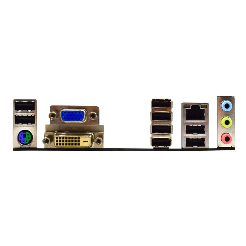 

For Gigabyte GA-MA78LMT-S2 Original Motherboard 760G Socket AM3 DDR3 SATA2 USB2.0 Micro ATX Used Desktop Motherboard