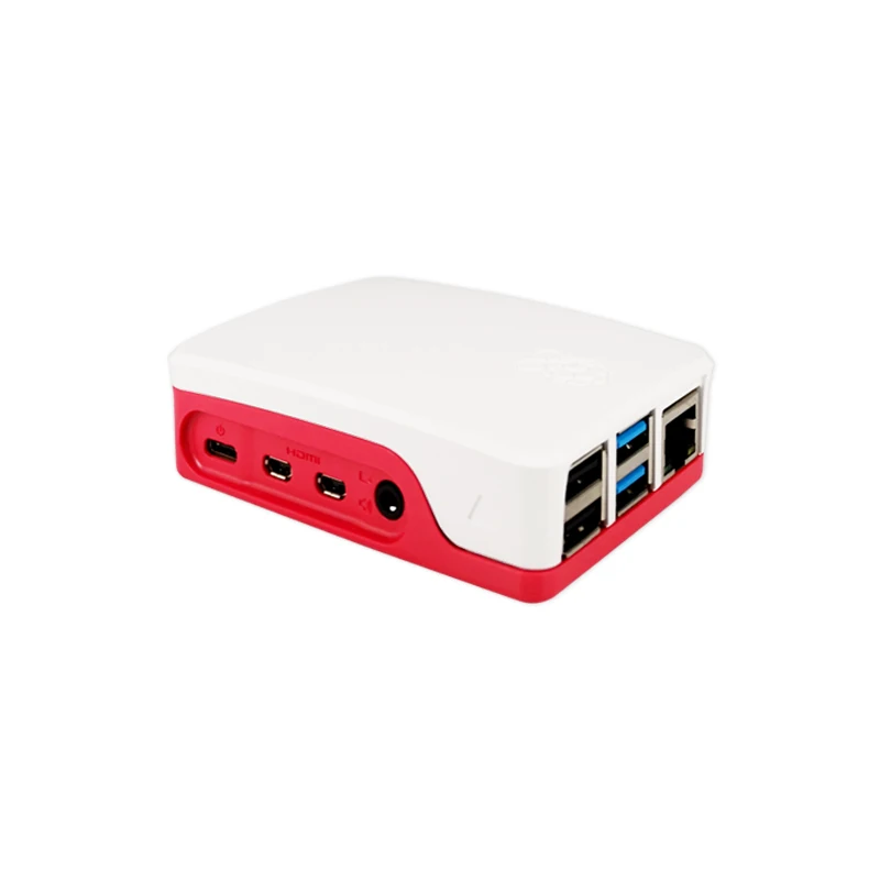 Официальный чехол Raspberry Pi 4 для 4B 1G/2G/4G | Компьютеры и офис