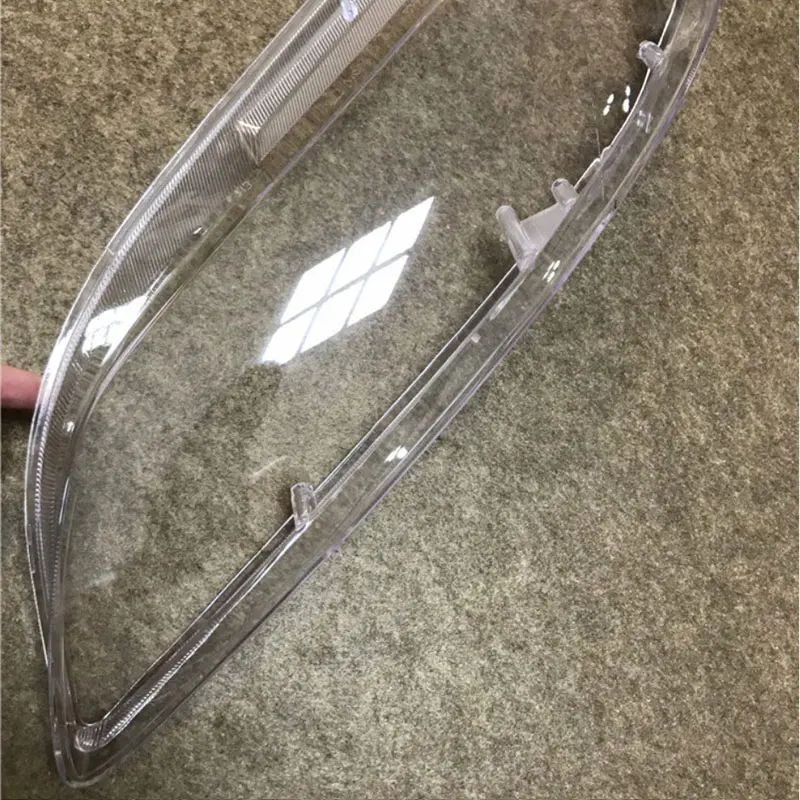 Пара передних фар фары стеклянный абажур лампы в виде ракушки для с