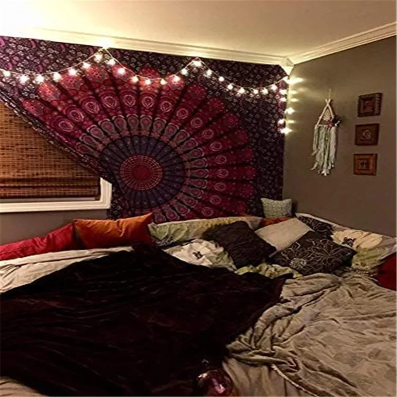 Гирлянда светодиодная с дистанционным управлением 3 м 5 | Лампы и освещение