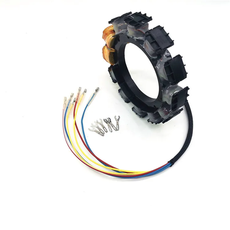 MERCURY Премиум подвесной 16 amp узел статора 40-125hp 2,3& 4 цилиндра 174-9710K1 398-818535A18 398-9710A28 398-9873A32 F747095