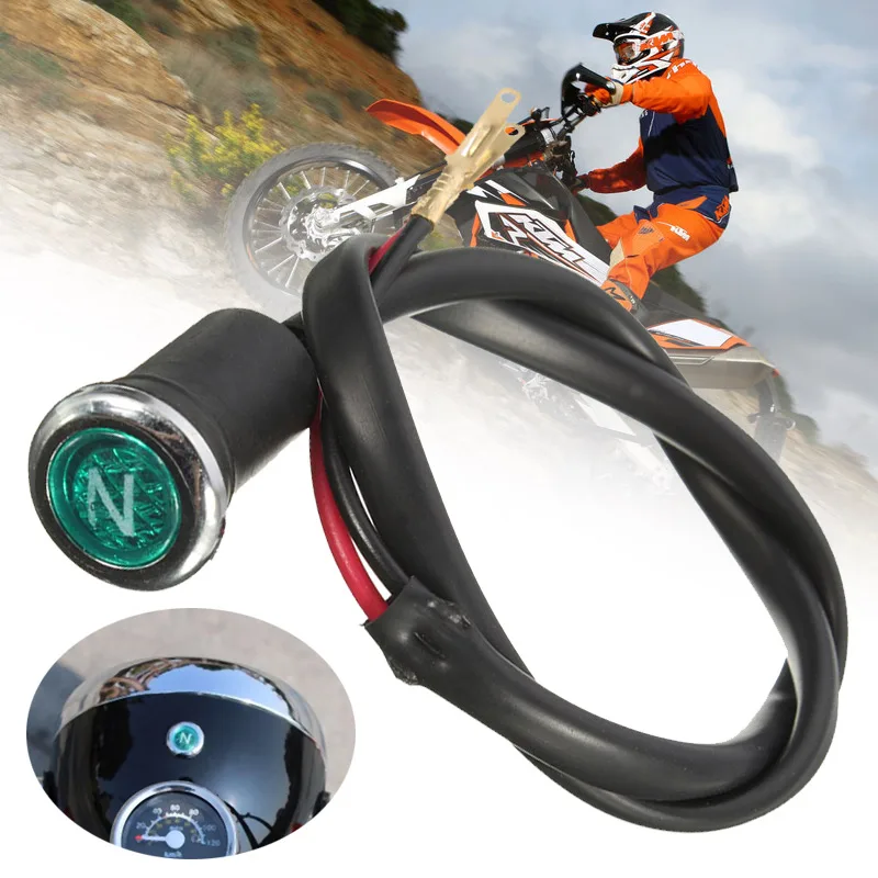 Индисветильник заднего хода для мотоцикла 12 В| |