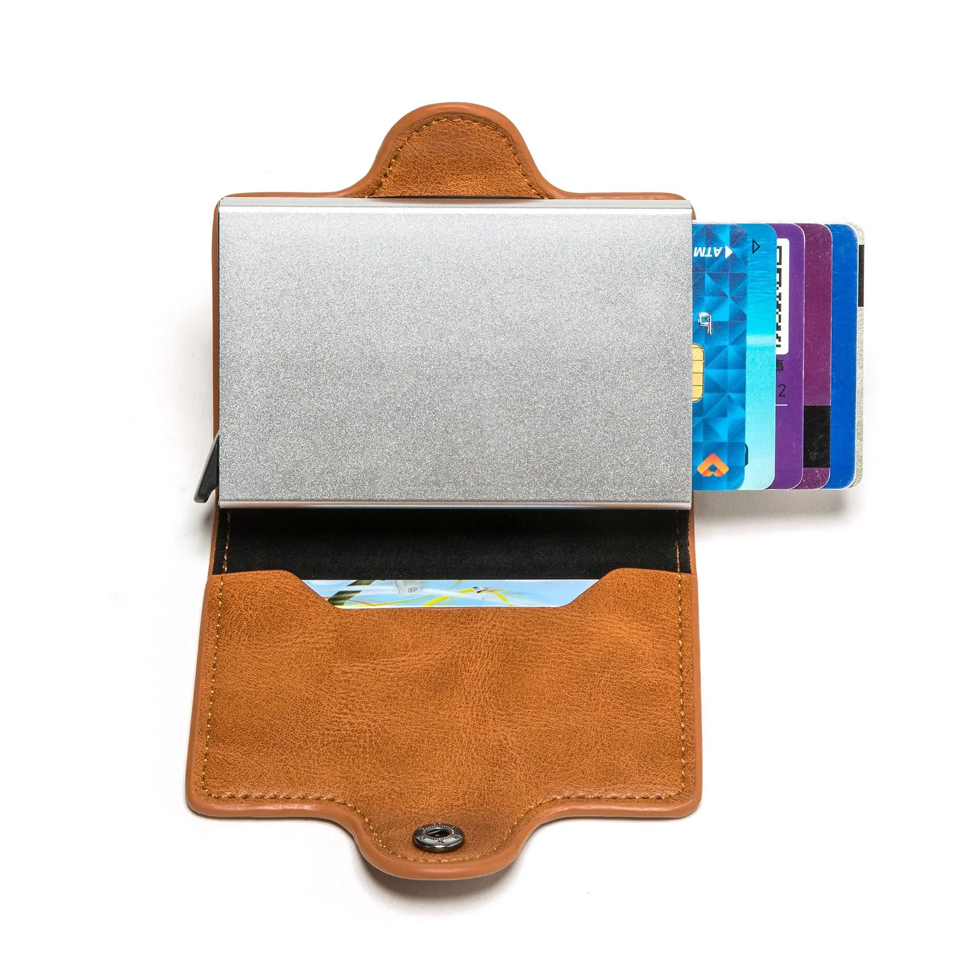 Углеродного волокна Кредитная Держатель для карт Для мужчин на сайте alibaba