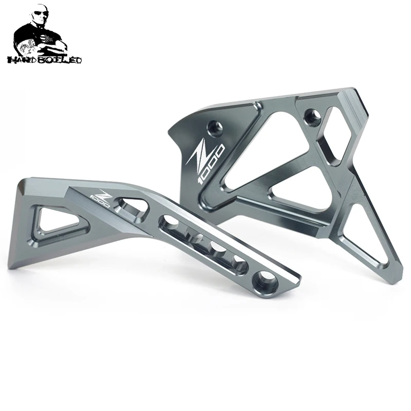 Аксессуары для мотоцикла CNC алюминиевая крышка впрыска топлива Kawasaki Z 1000 Z1000/SX Z1000SX