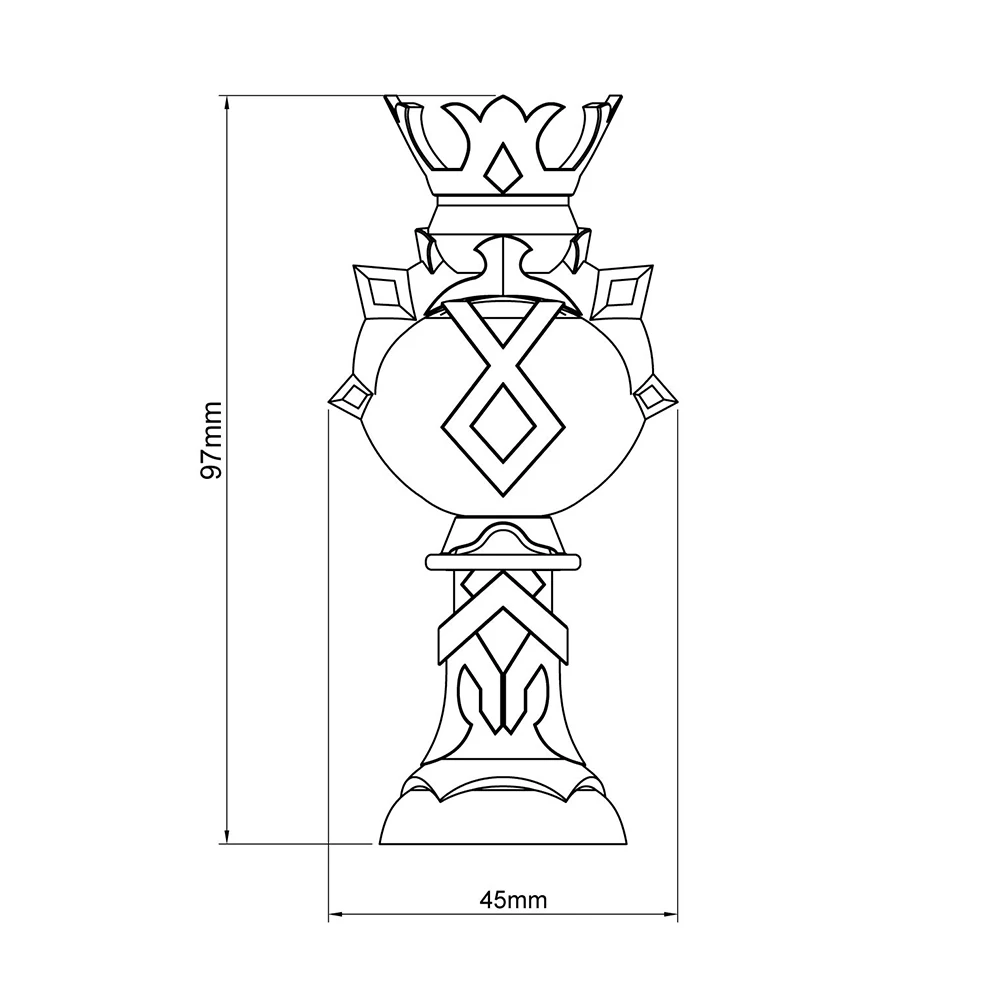 

Genshin Imapct Handmade Venti Missing Rock God's Eye Desktop Ornament Beautiful Glowing Night Light for Fans DIY Anine Jeweiry