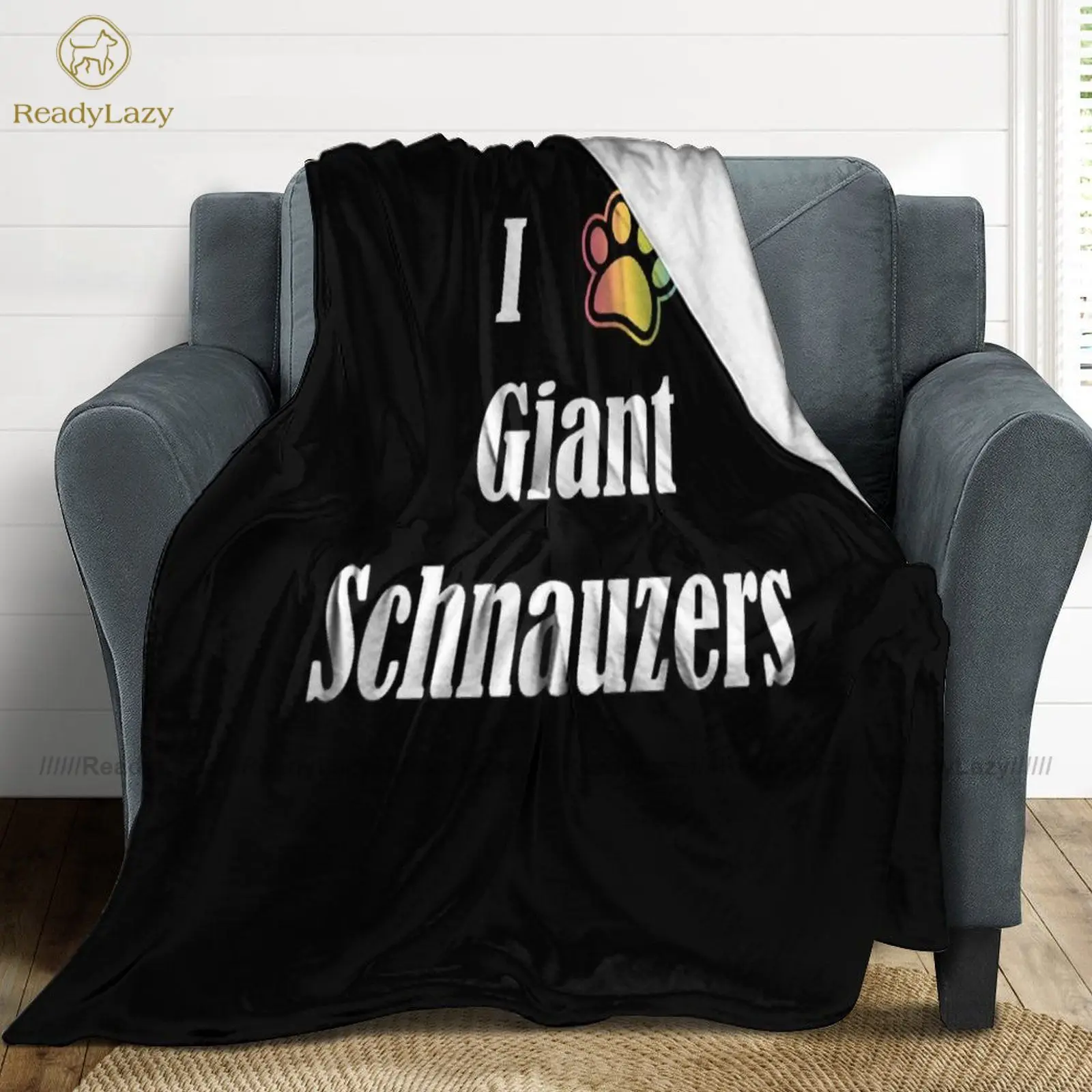 

Paw Blanket Cheap Luxury Bedspread Fleece Winter Soft Blanket