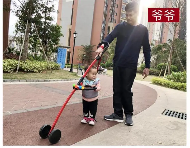

Baby Walker Toddler Harness Assistant Backpack Children Kids Walking Learning Stand Up Strap Wings Waist-type 10-36 Months