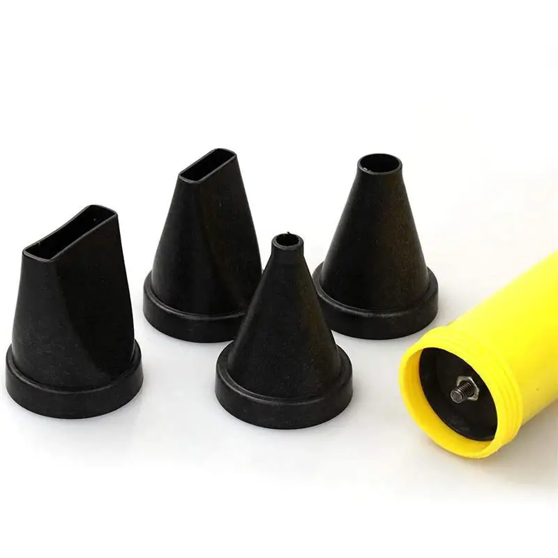 Caulking Gun Cement Lime Pump Pointing Brick Grouting Mortar Sprayer Applicator Grout Filling Tools With 4 Nozzles For Epoxy