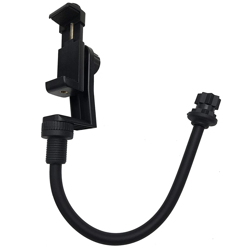 Cell Phone Holders Kayak Accessory With Flexible Long Arm For Phone On Kayak