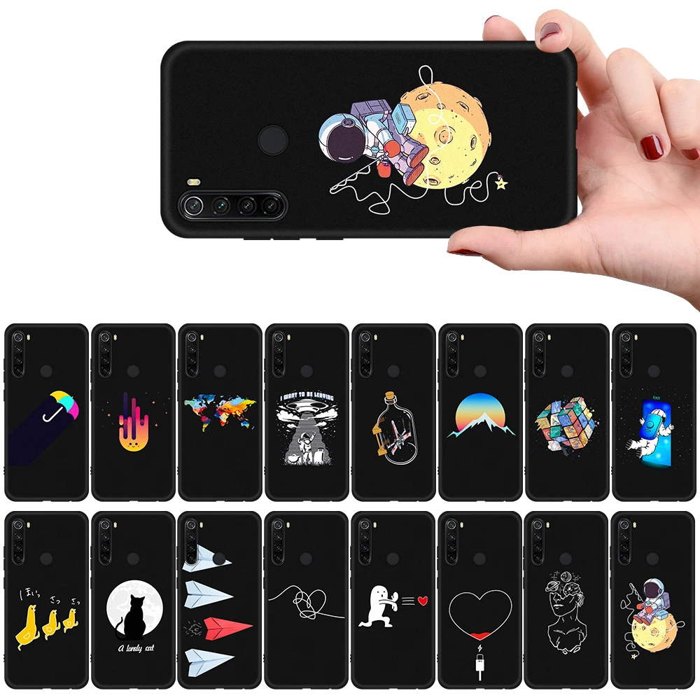Гальванический мягкий прозрачный чехол для телефона Xiaomi mi 9 8 SE 9t TPU силиконовый с
