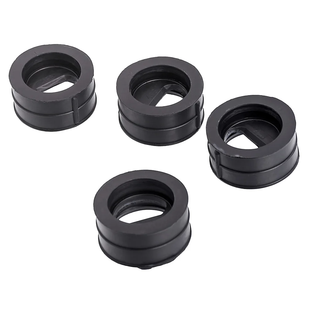 

Motorcycle Carburetor Intake Adapter Rubber Carb Flange Manifold Boot for Yamaha XJ400 Diversion 1992-1993 for XJ600S Diversion