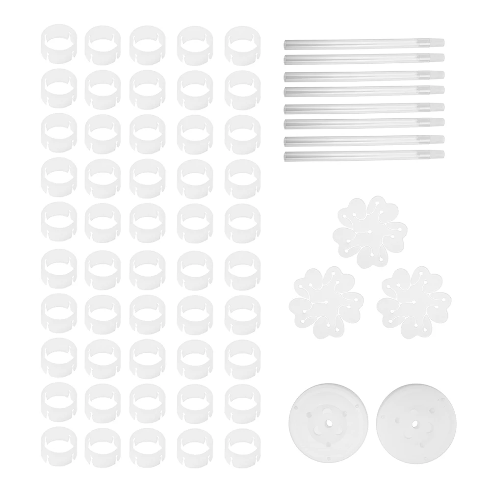 

Balloon Column Arch Base Upright Pole Display Stand Kit For Wedding Party Upright Pole Display Stand