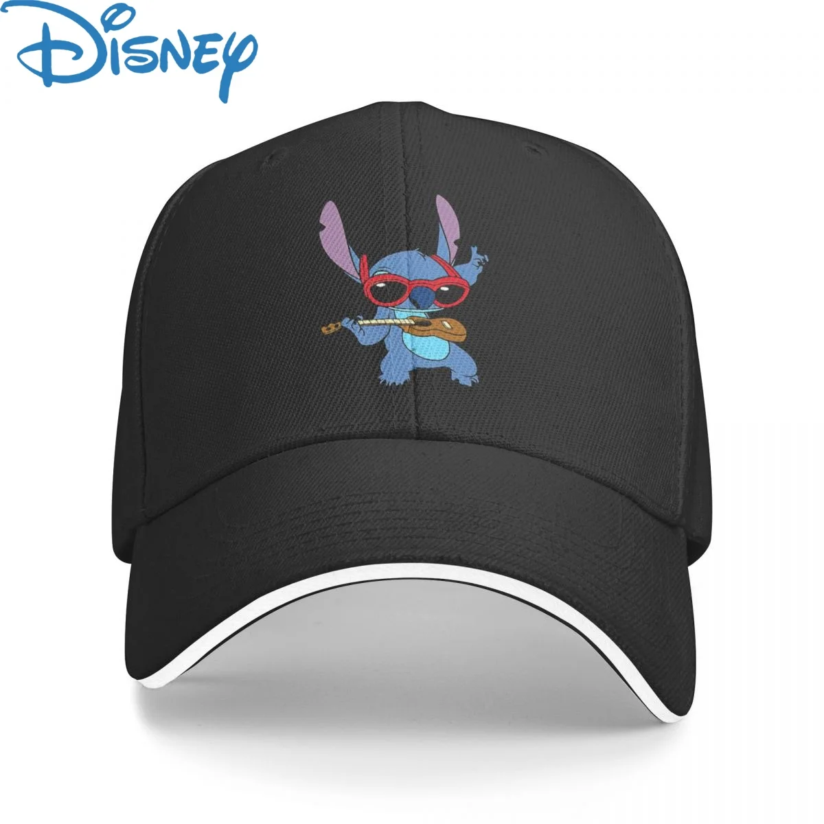 

Disney Stitch Lilo (5) Baseball Cap Men Women Hip Hop Dad Sun Hat Trucker Hat