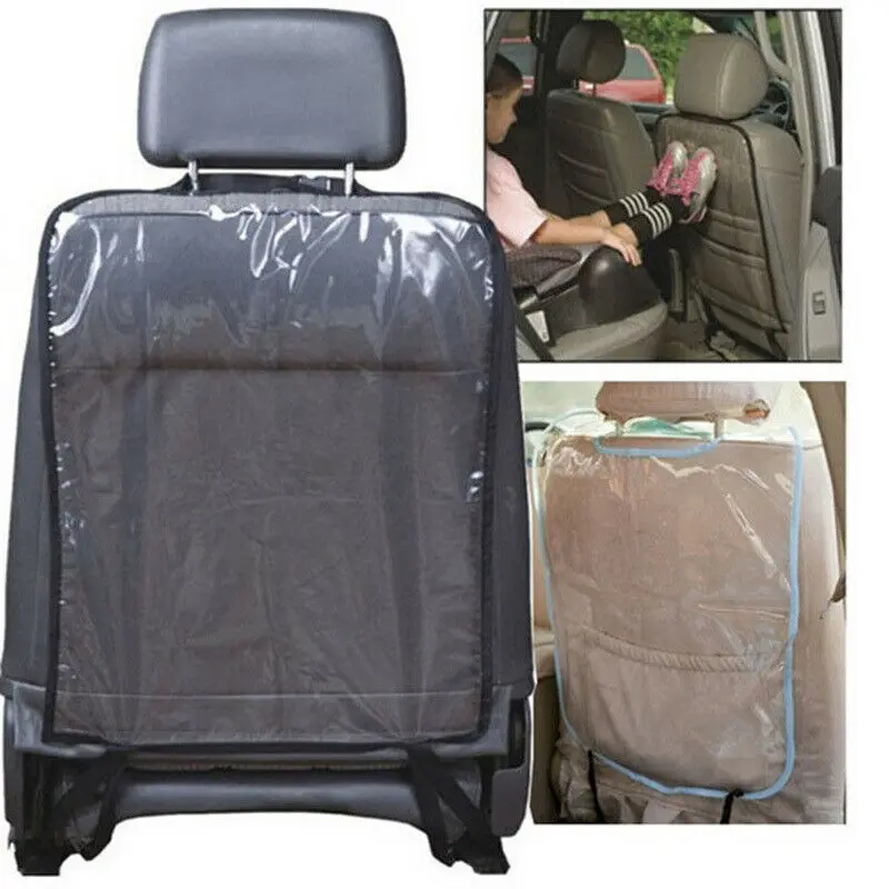 Защитная накладка на заднее сиденье автомобиля автомобильная защитная для детей