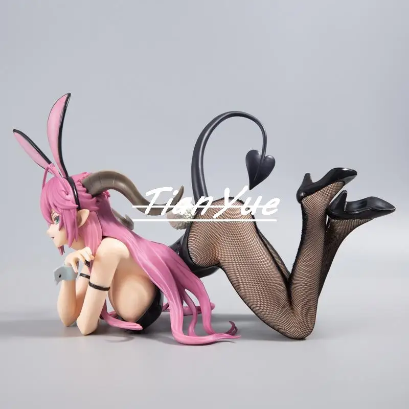 Освобождение смертных грехов аниме Семь кролик Асмодея ver. 1/4 г. B-style игрушечные