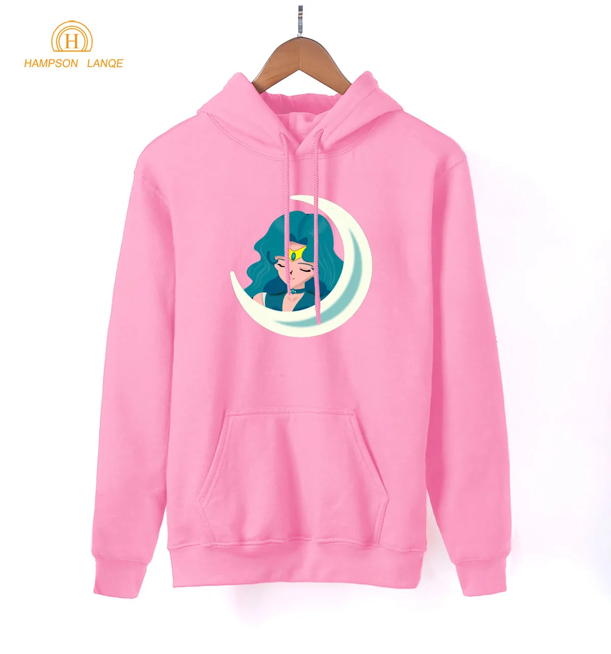 Аниме Толстовка Сейлор Мун японский стиль толстовка 2020 Kawaii весна осень женские